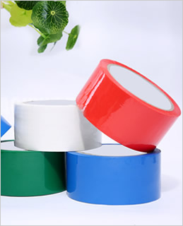 BOPP Color Tape